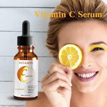 Vitamin C & HA Face Serum